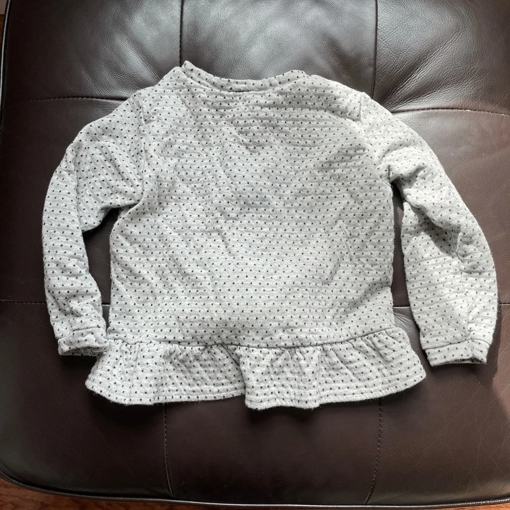 United Colors of Benetton Peplum Cardigan